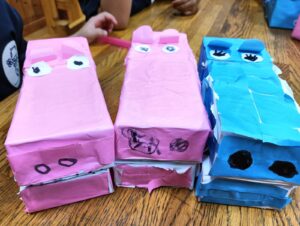 虫歯予防デー（立原）