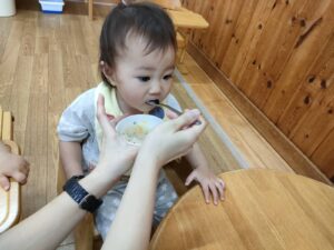 6月24日　今日のおやつは～？(田口)