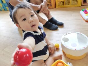 6月25日　自由遊び　（舘野）