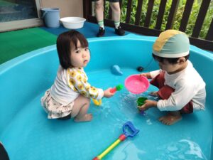 6月25日　今日のかなりや組（松本）