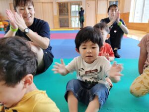 集会に参加しました☆(柴田)