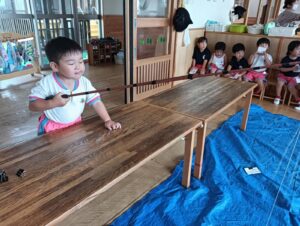 かぜぐみさん♡　　(小池)