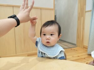 おままごと（小原）