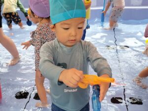 プール☀（大出）