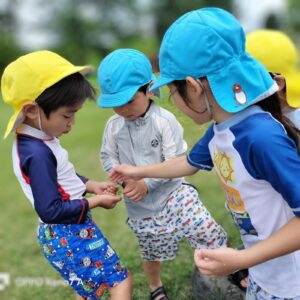 本日のつばめ組（古谷野）