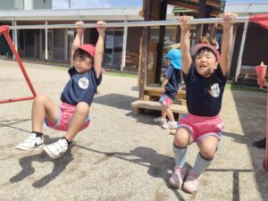 戸外遊び（大類）