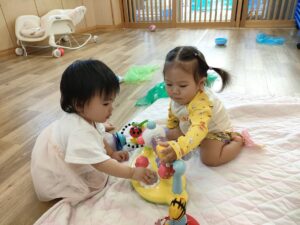 楽しいね☆（井上）