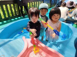 6月27日　今日のかなりや組（松本）