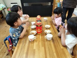 おいしいサンドイッチ！（田島）