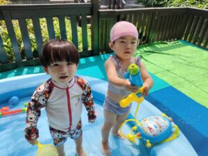 6月30日　今日のかなりや組（松本）