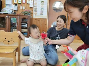 6月30日　誕生会（舘野）