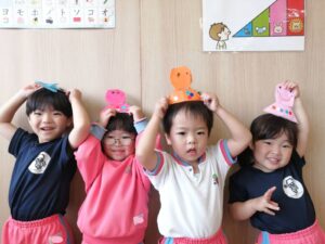 てるてる坊主♪(奥村)