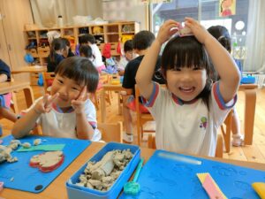 室内遊び！（大類）