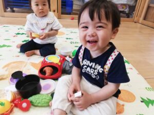 今日のあひる組☆（渡邊）