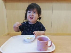 今日のあひる組(岩本)