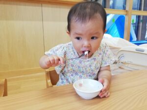 今日のあひる組☆（渡邊）