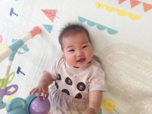 今日のあひる組(岩本)