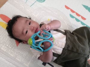 今日のあひる組☆（渡邊）