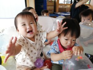 にこにこさくらんぼさん♡　（上野）