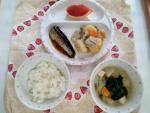 ☆今日の給食☆（わかば）