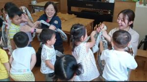 6月誕生会☆(初見)