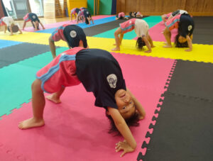 体操☆（山﨑）