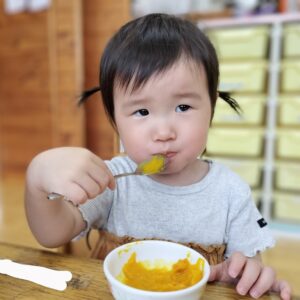 ☆園庭遊び☆（瀬端）