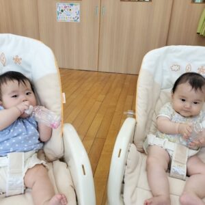 ちゅうりっぷの一日（瀬端）