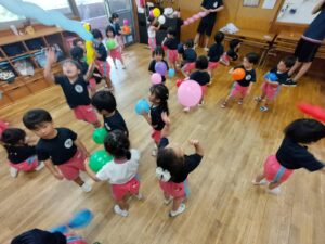 ふうせん遊び🎈（小栗）