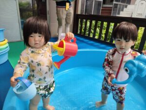 7月1日 今日のかなりや組（川津）