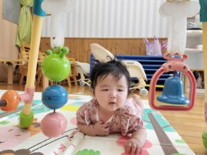 本日のちゅうりっぷ組（國井）