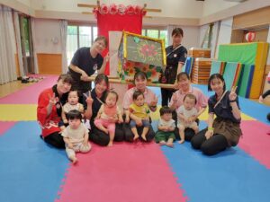 7月のたまご組♪（柏木）