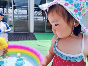 うぐいす組の様子♪（沖田）