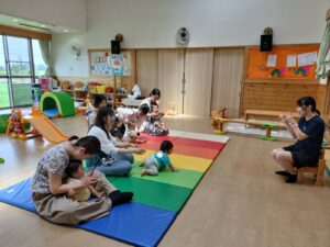 ☆「おはなし会」☆(青柳)