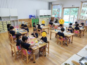 席替え♡（江田）