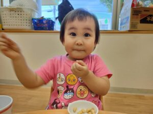 本日のちゅうりっぷ組(市村)