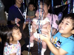 夏祭り1日目（早乙女）