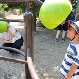 ☆園庭開放☆（瀬端）