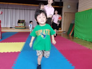 夏祭り2日目(江藤）