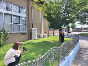 ７月３日　親子撮影（舘野）