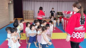 夏祭り２日目（山口）