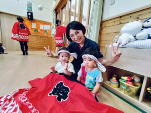 夏祭り2日目☆（西村）