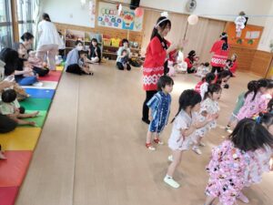 ☆「縁日遊び」☆(上園)