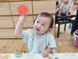 夏祭り制作☆（渡邉）