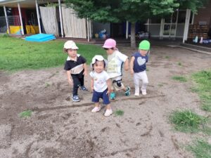 元気いっぱいの友達（宮嶋）