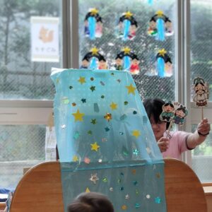 本日のちゅうりっぷ組（橋本）