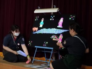 七夕パーティー（伊藤）