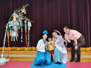 七夕祭り（塚原）