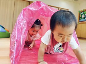 今日のうぐいすぐみ♪（沖田）