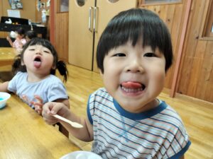 夏祭り♡(大橋)